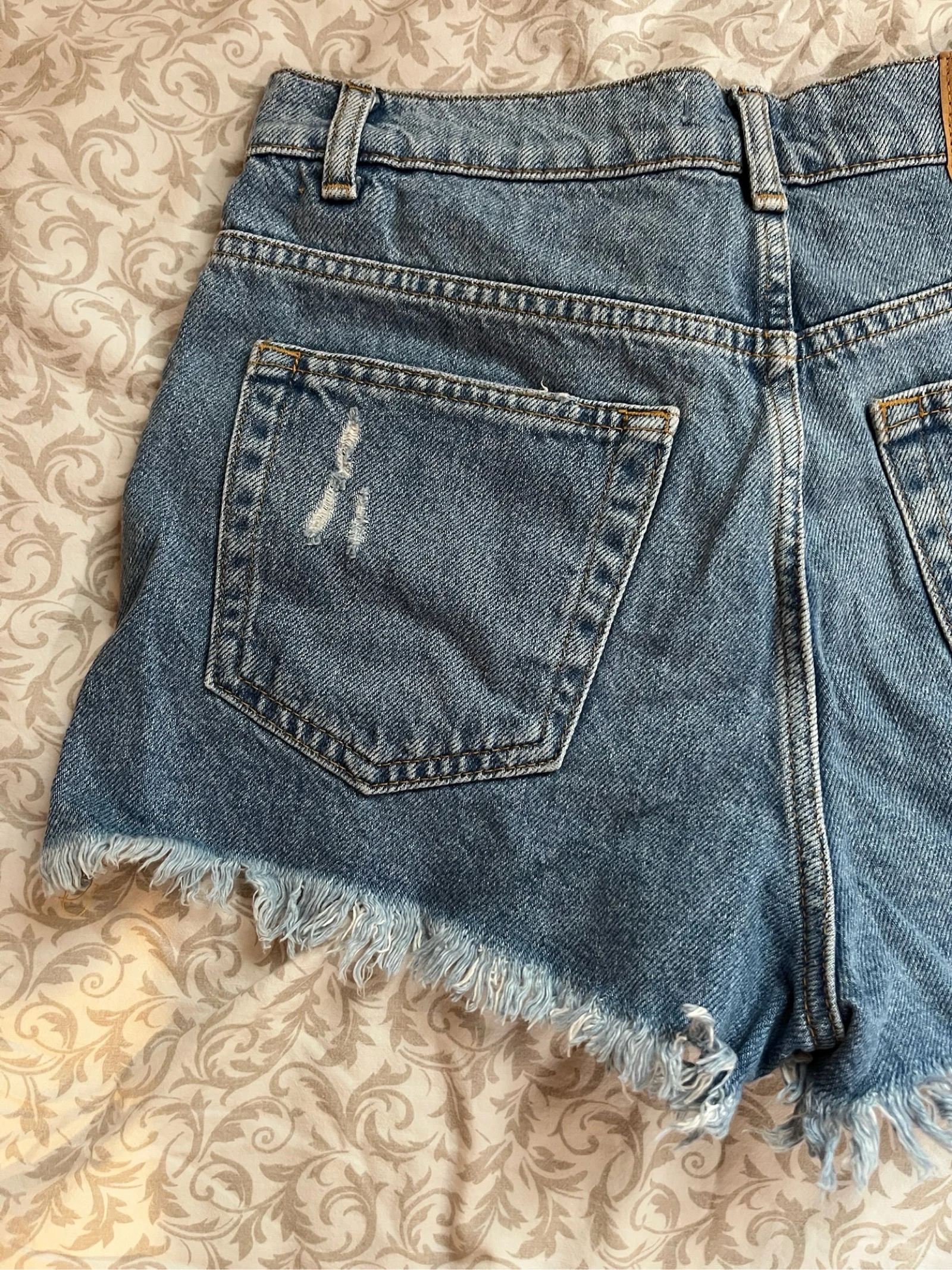 short jeans by Pull&bear – photo 9